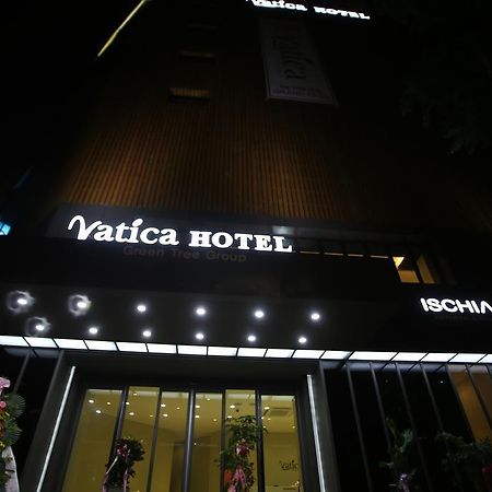 Vatica Hotel Dongdaemun Seoul Exterior foto