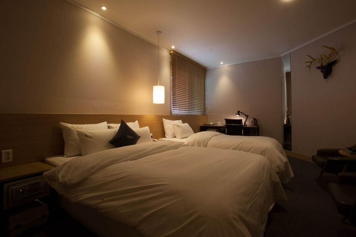Vatica Hotel Dongdaemun Seoul Exterior foto