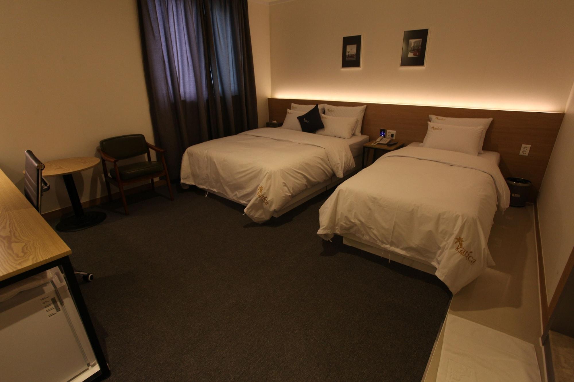 Vatica Hotel Dongdaemun Seoul Exterior foto