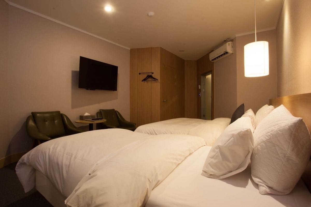Vatica Hotel Dongdaemun Seoul Exterior foto