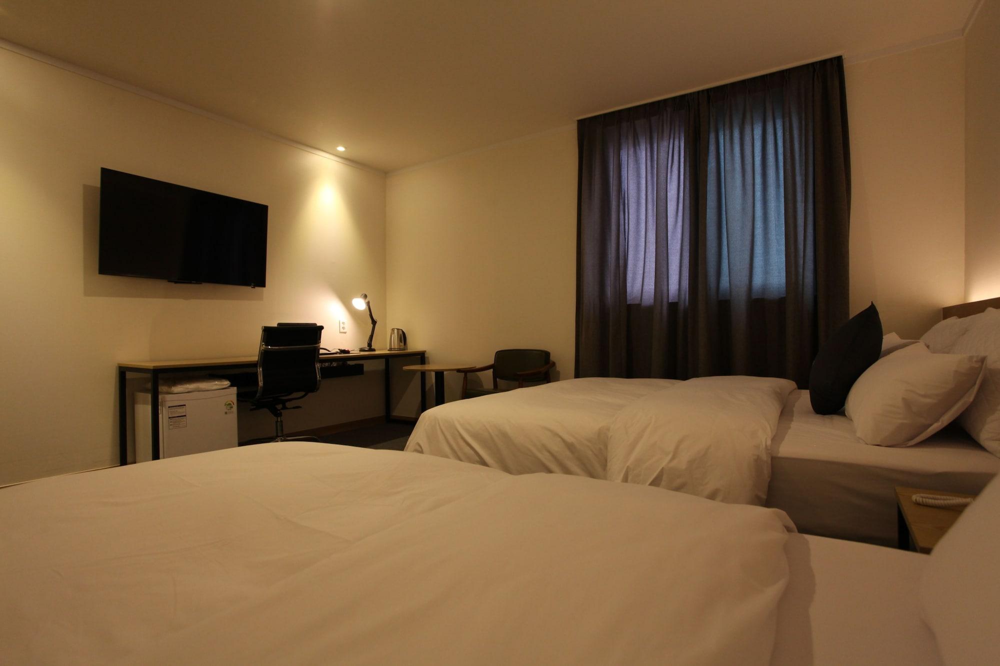 Vatica Hotel Dongdaemun Seoul Exterior foto