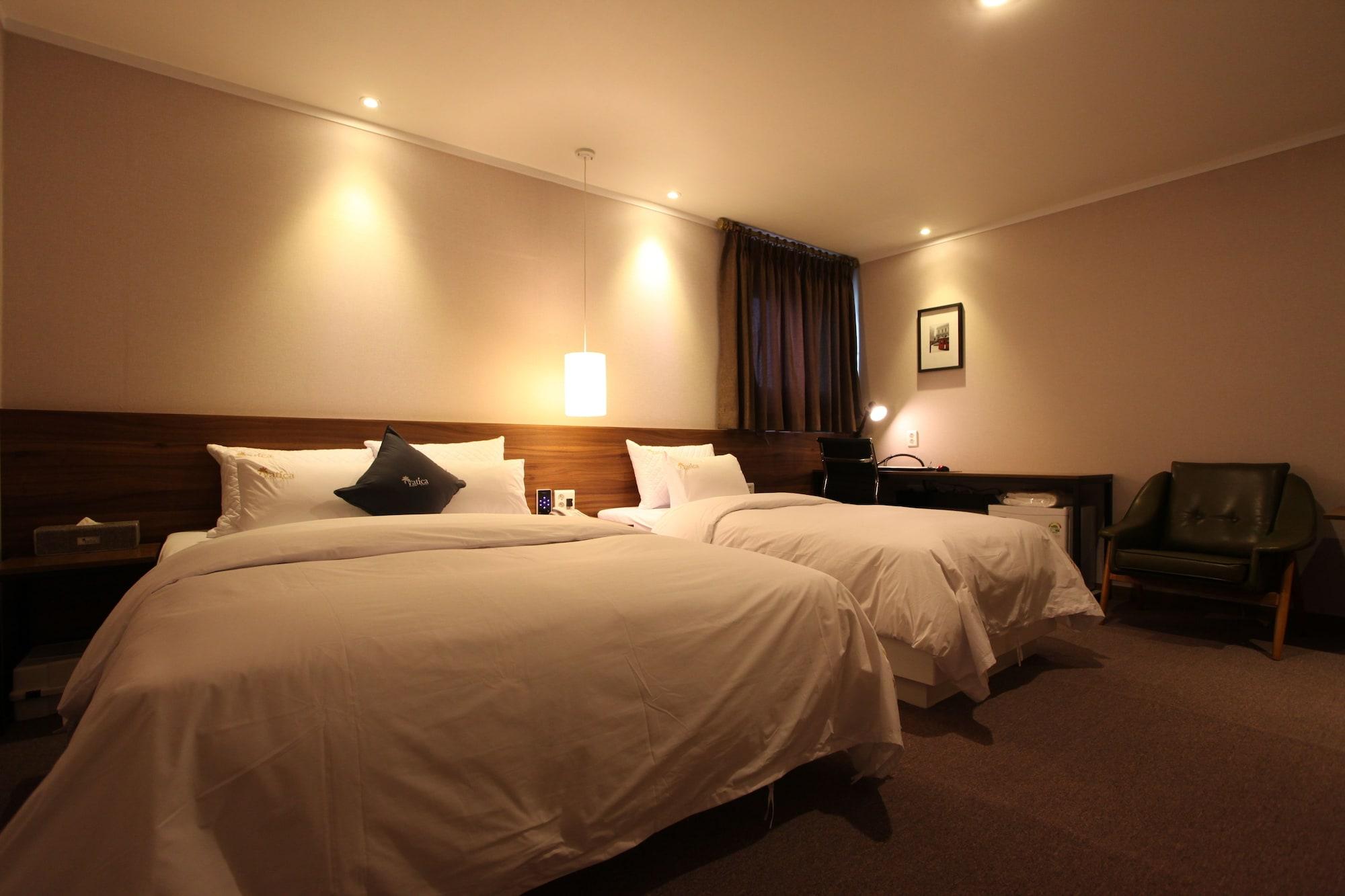 Vatica Hotel Dongdaemun Seoul Exterior foto