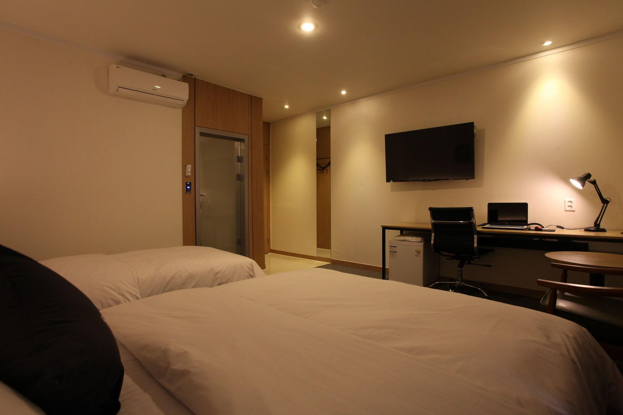 Vatica Hotel Dongdaemun Seoul Exterior foto