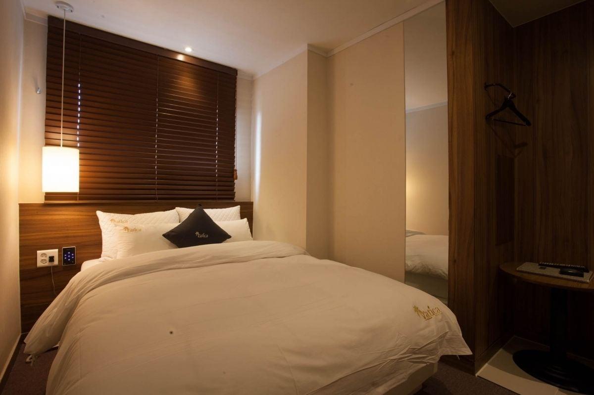 Vatica Hotel Dongdaemun Seoul Exterior foto