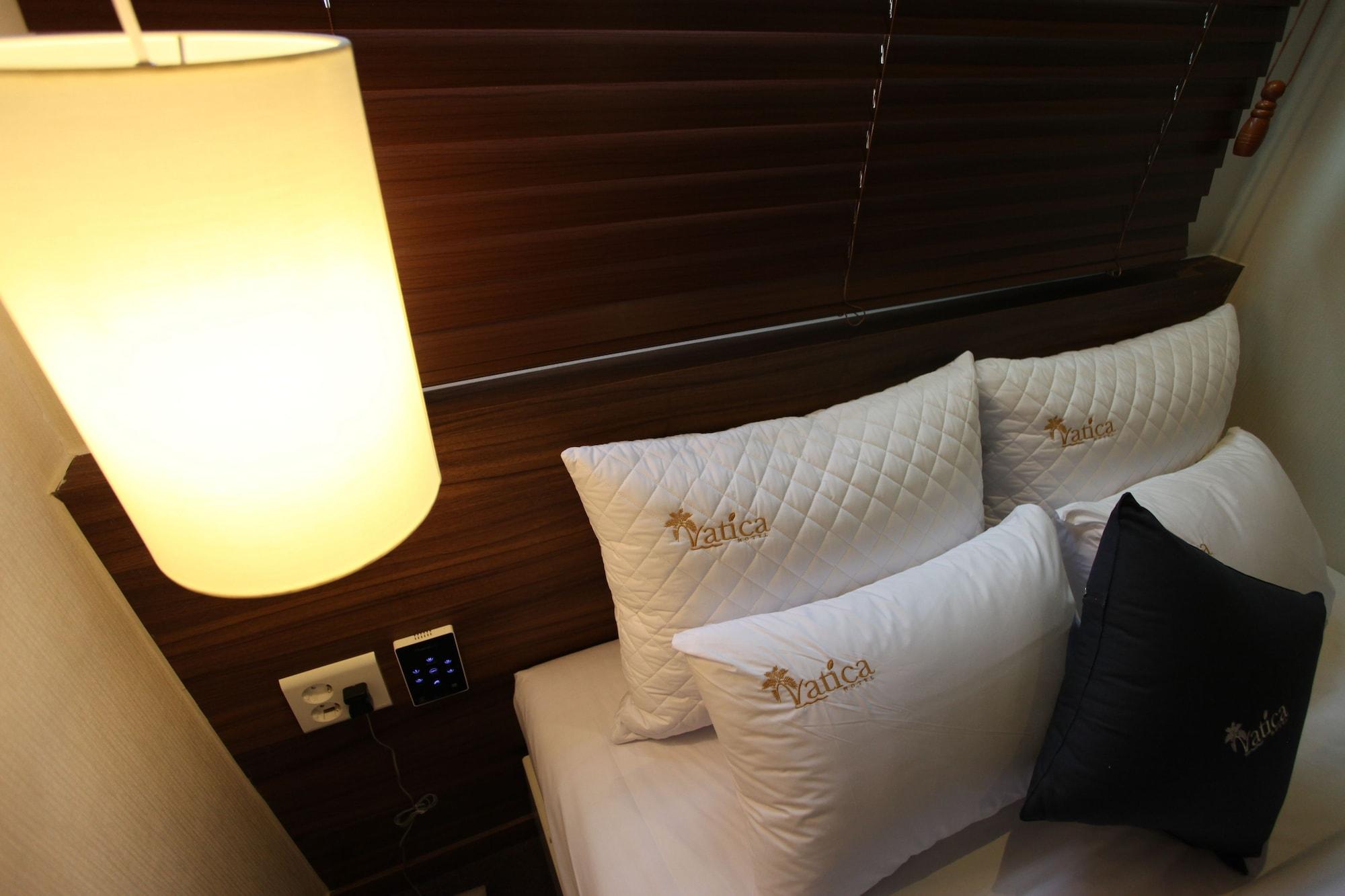 Vatica Hotel Dongdaemun Seoul Exterior foto