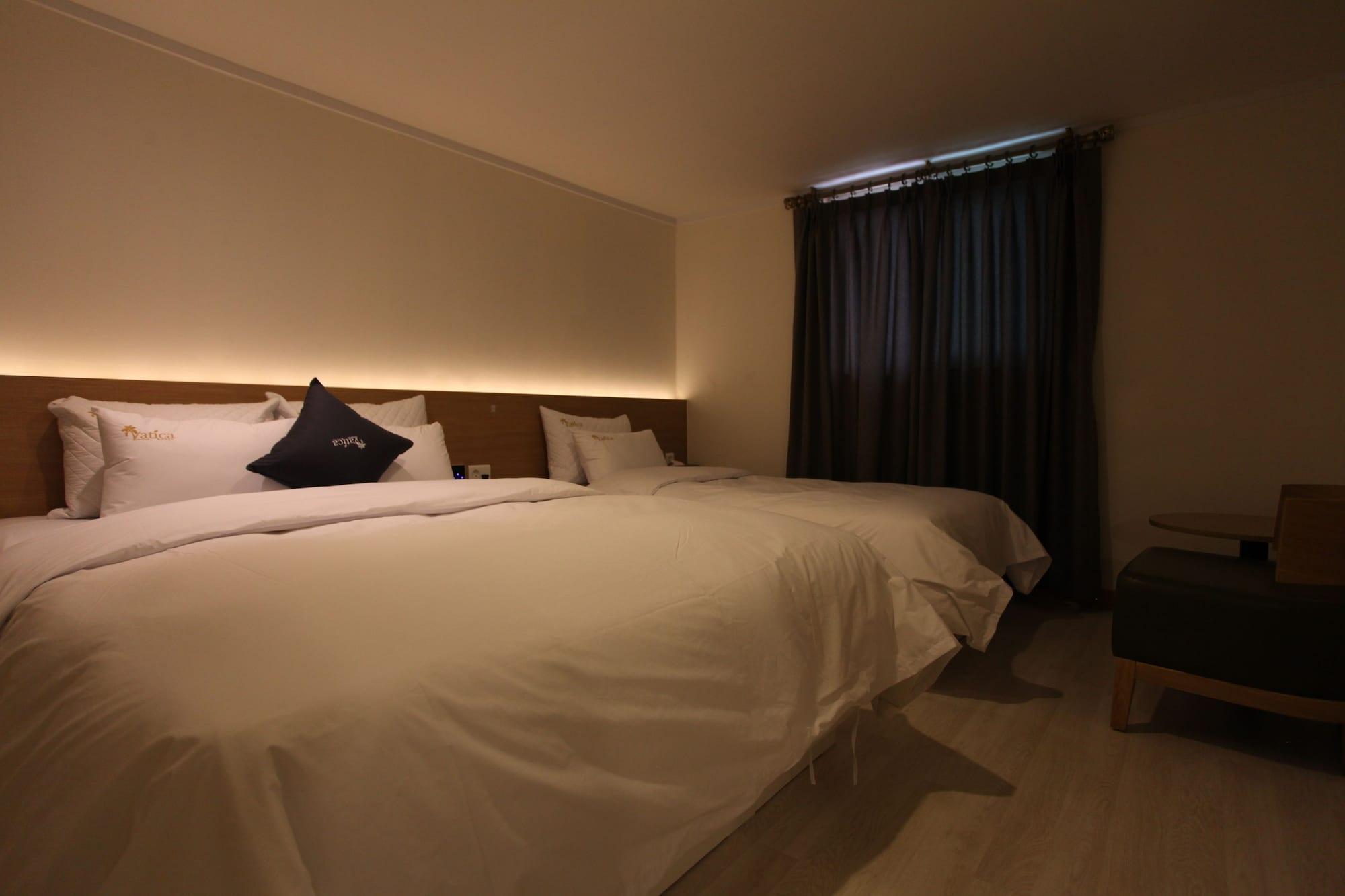Vatica Hotel Dongdaemun Seoul Exterior foto