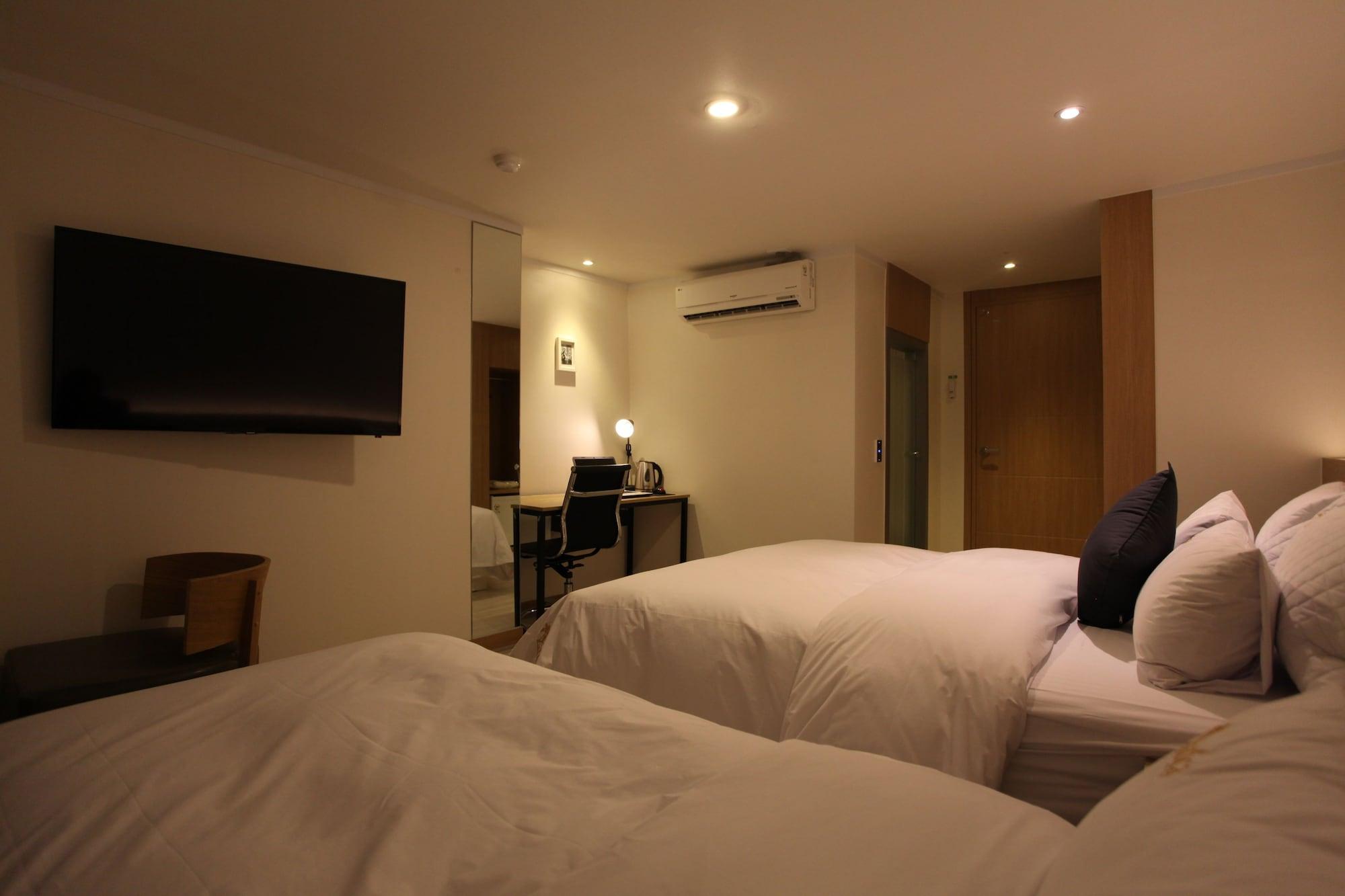 Vatica Hotel Dongdaemun Seoul Exterior foto
