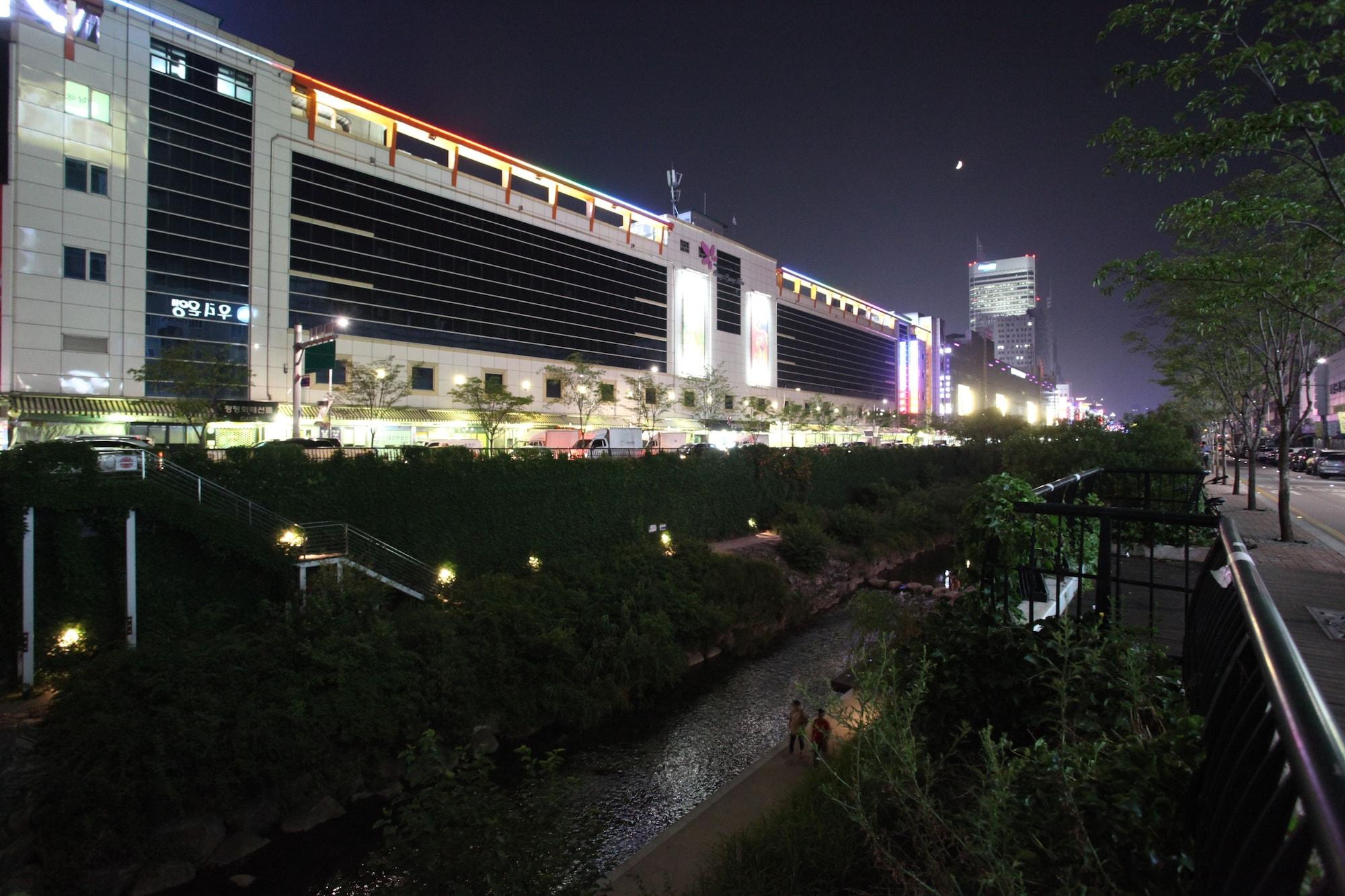 Vatica Hotel Dongdaemun Seoul Exterior foto
