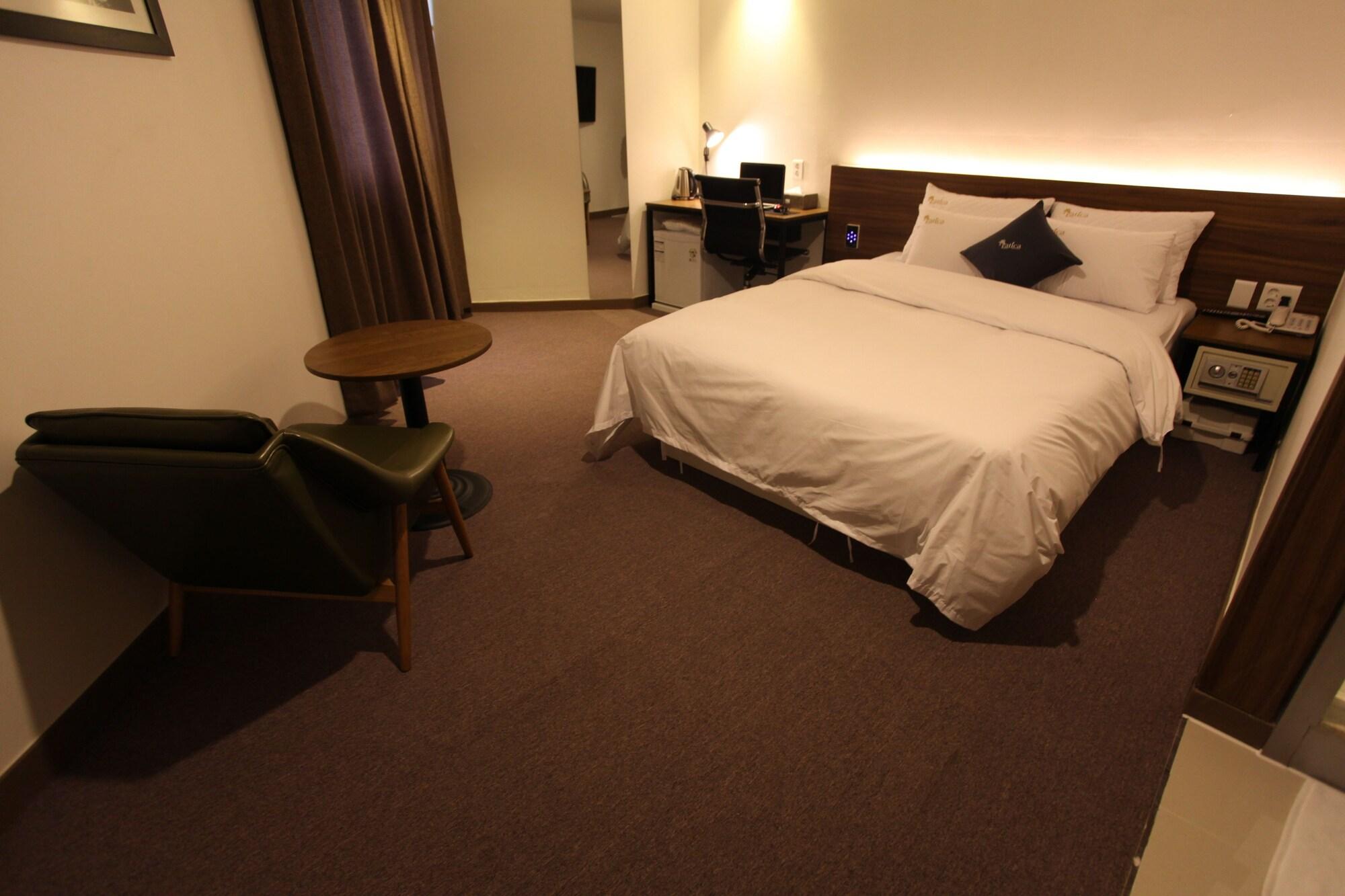 Vatica Hotel Dongdaemun Seoul Exterior foto