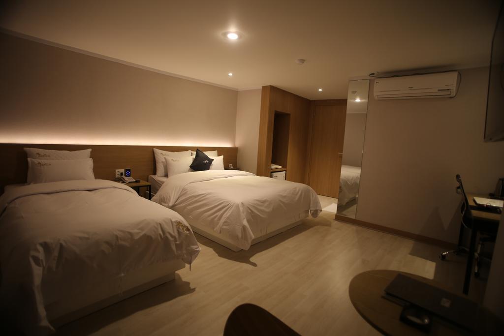 Vatica Hotel Dongdaemun Seoul Zimmer foto