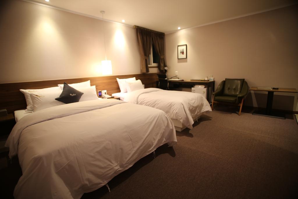 Vatica Hotel Dongdaemun Seoul Zimmer foto