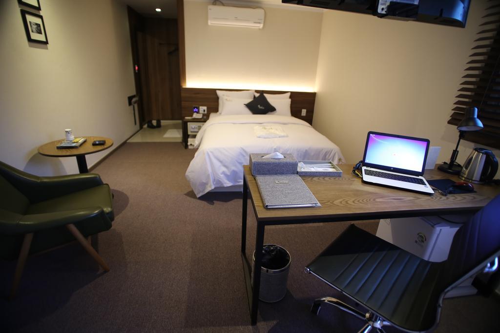 Vatica Hotel Dongdaemun Seoul Zimmer foto