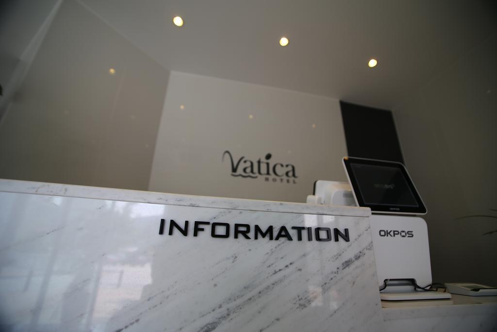 Vatica Hotel Dongdaemun Seoul Exterior foto