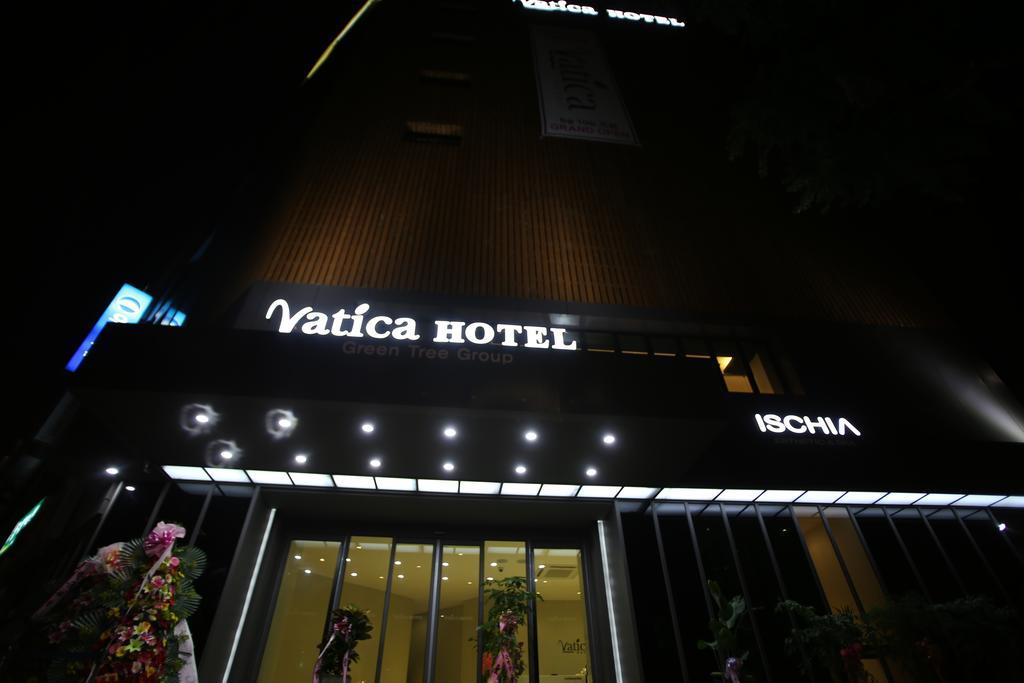 Vatica Hotel Dongdaemun Seoul Exterior foto