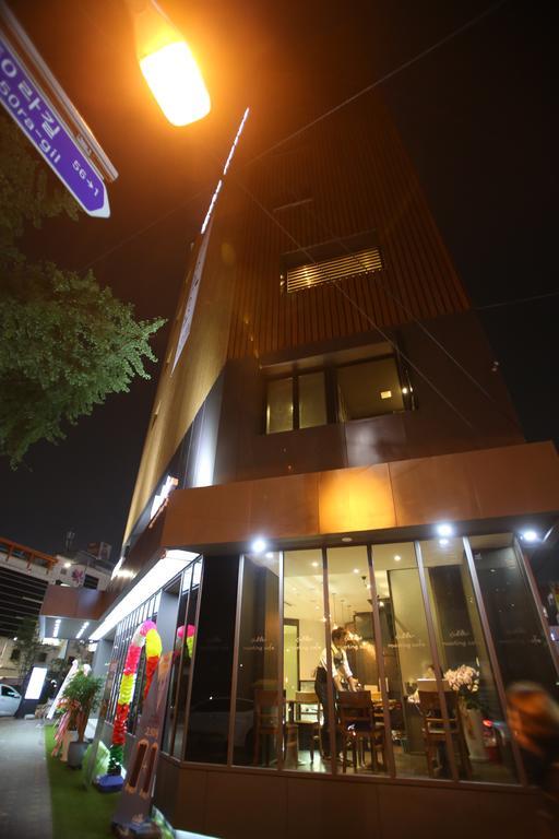 Vatica Hotel Dongdaemun Seoul Exterior foto