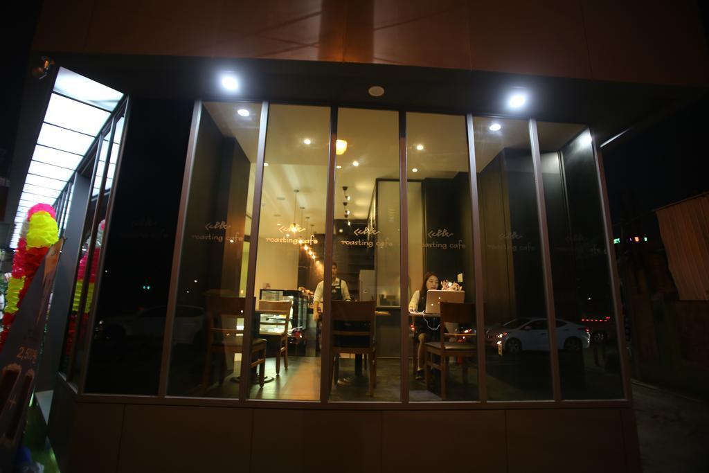 Vatica Hotel Dongdaemun Seoul Exterior foto
