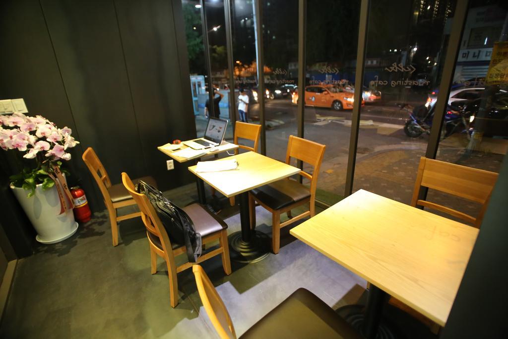 Vatica Hotel Dongdaemun Seoul Exterior foto