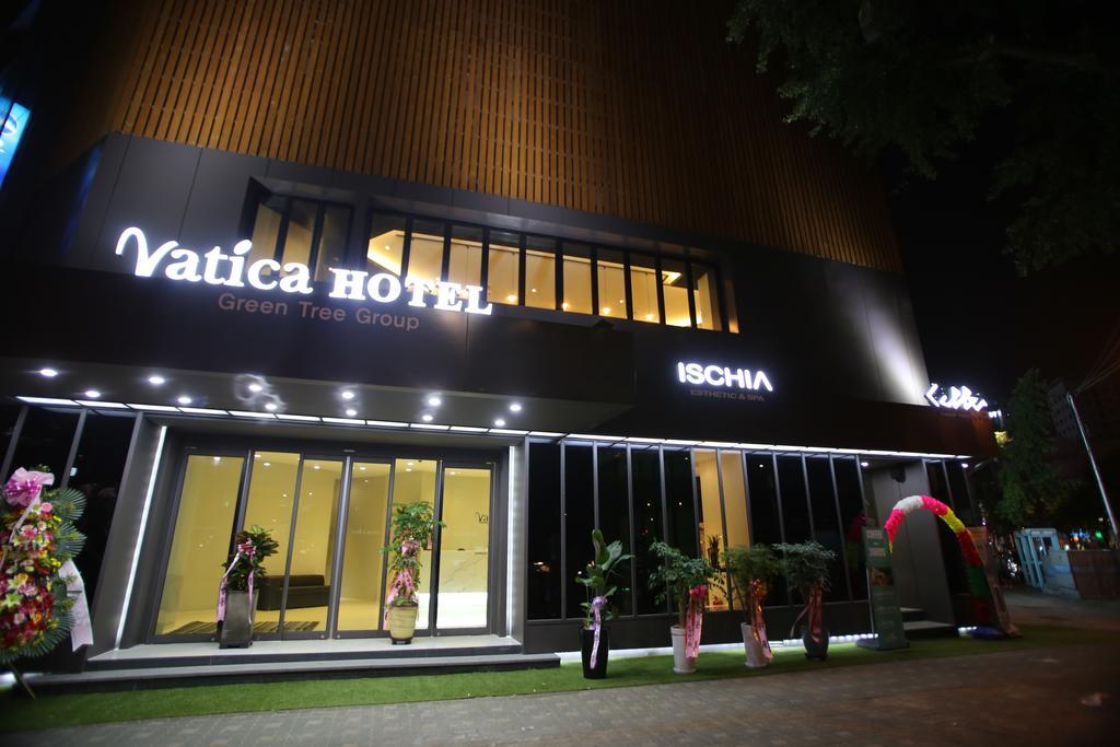 Vatica Hotel Dongdaemun Seoul Exterior foto