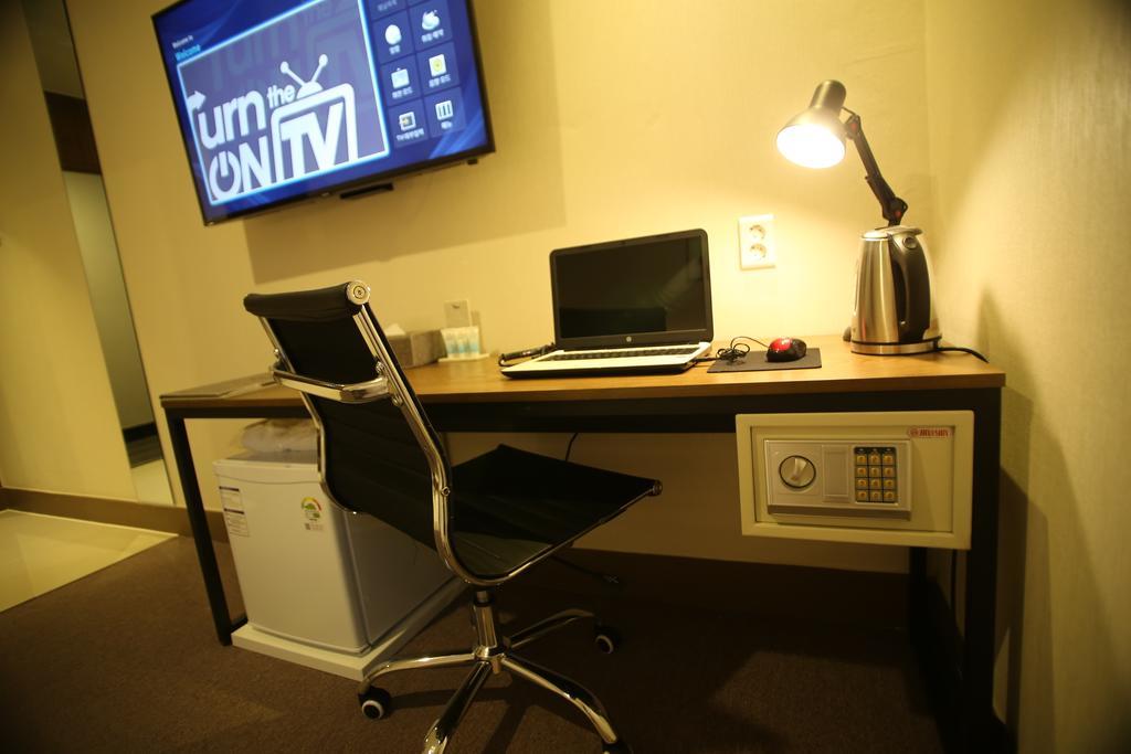 Vatica Hotel Dongdaemun Seoul Zimmer foto