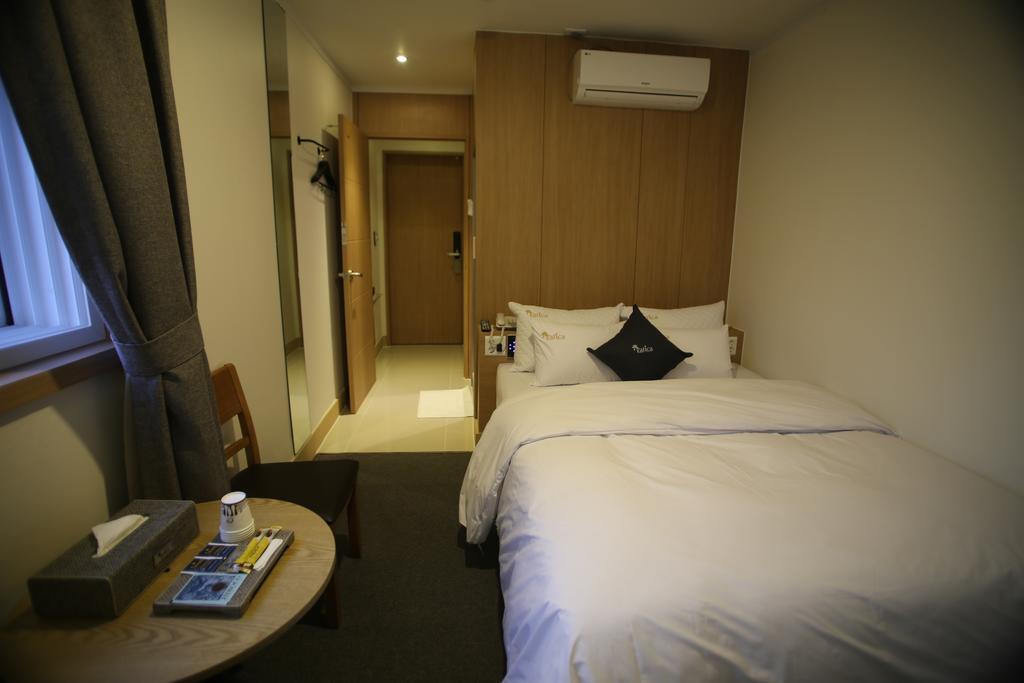 Vatica Hotel Dongdaemun Seoul Exterior foto