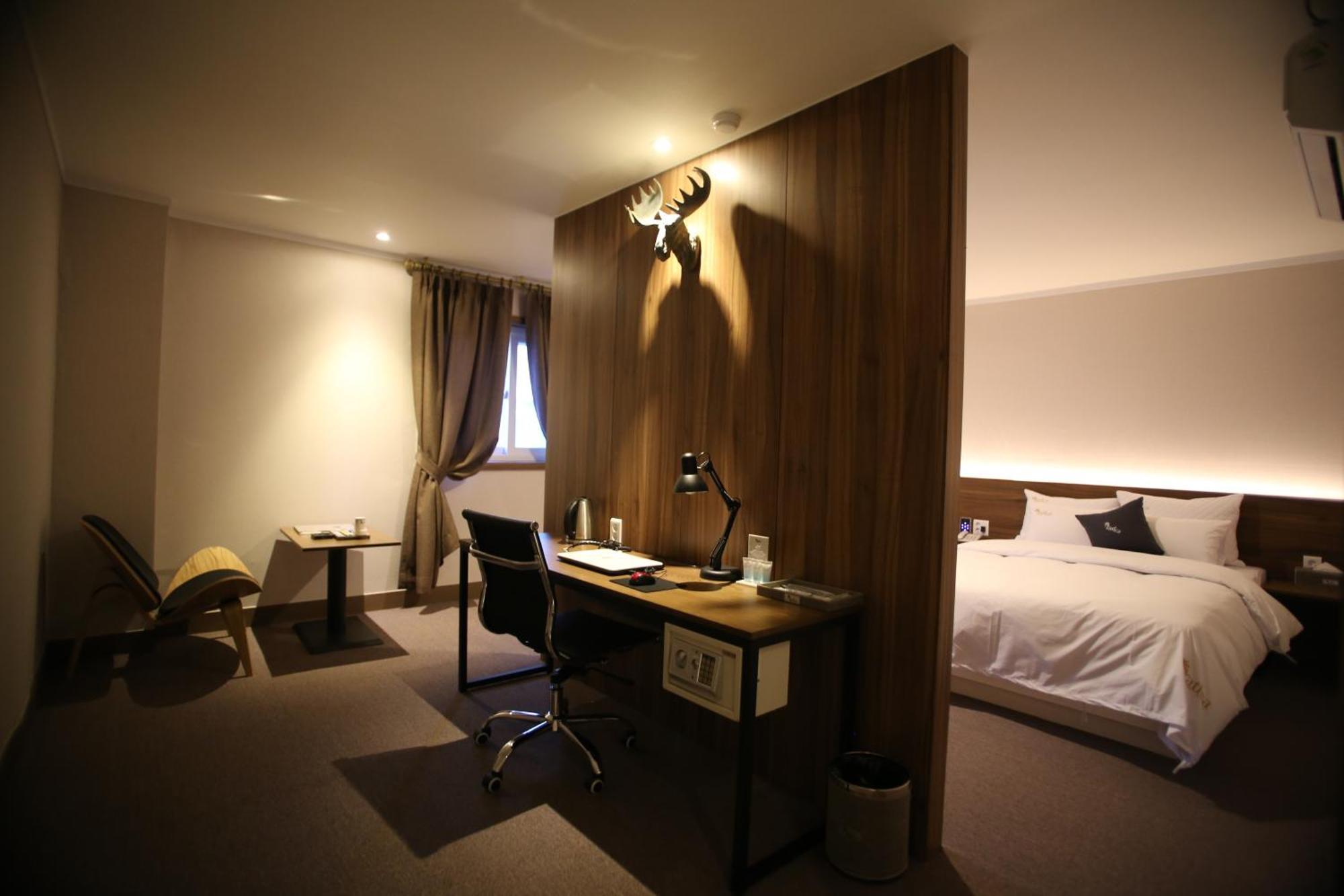 Vatica Hotel Dongdaemun Seoul Zimmer foto