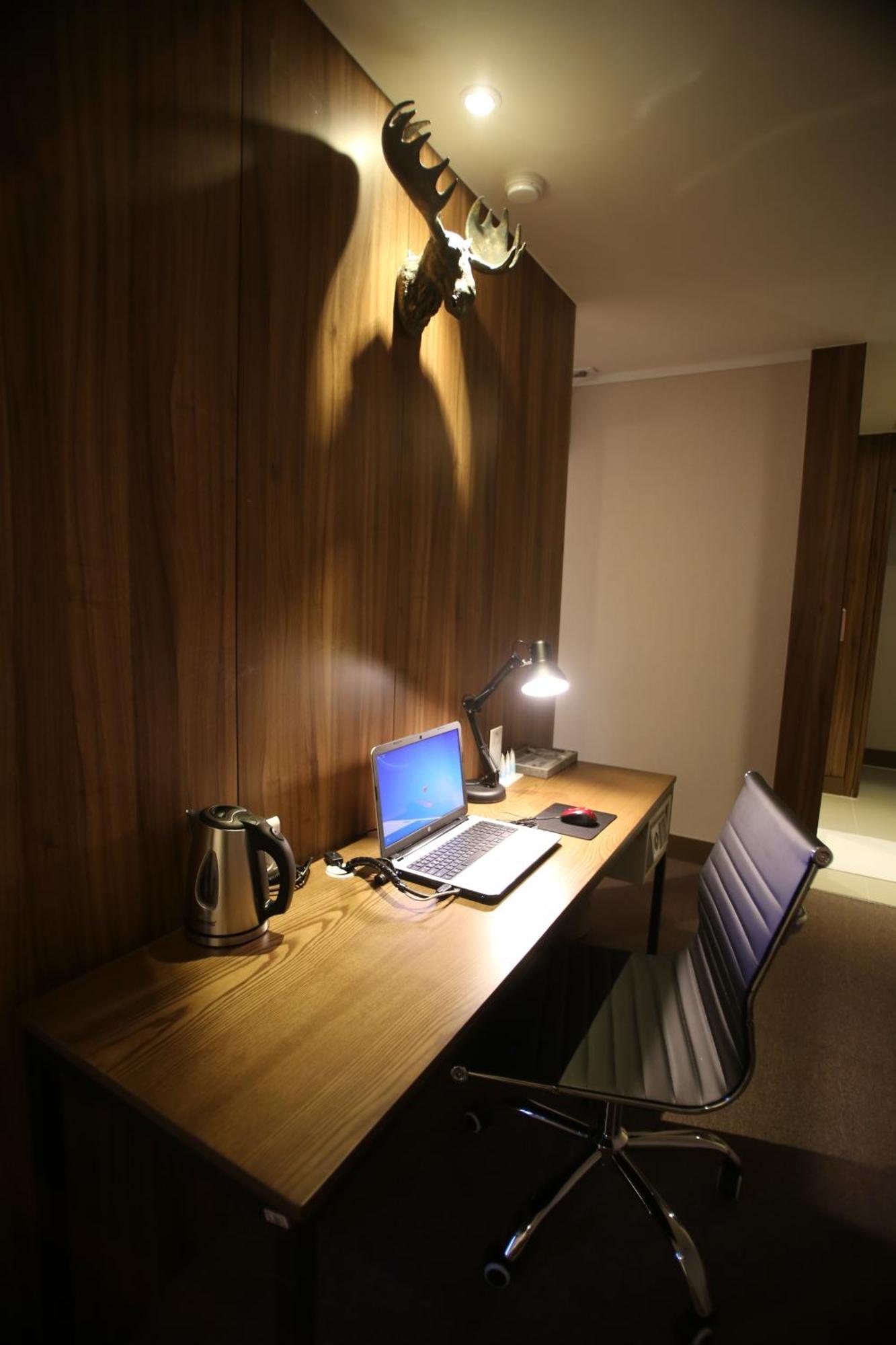 Vatica Hotel Dongdaemun Seoul Zimmer foto